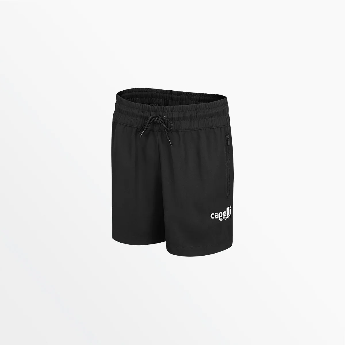 Timeless Fashion WOMEN'S BASICS I WOVEN SHORTS