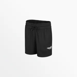 WOMEN'S BASICS I WOVEN SHORTS Work Mix EcoFriendly Dye