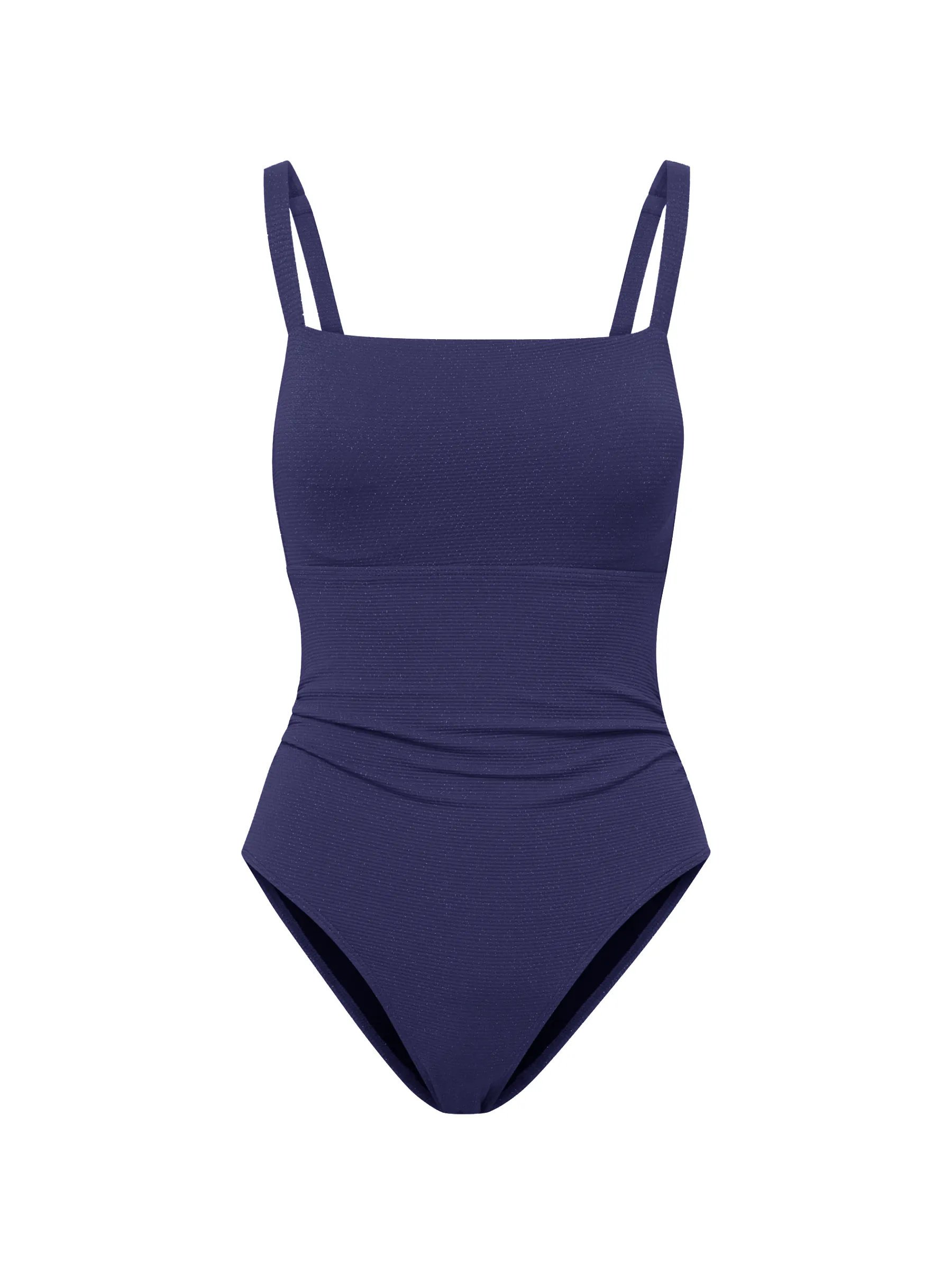 Underwire-Support Jori One Piece In Navy Texture