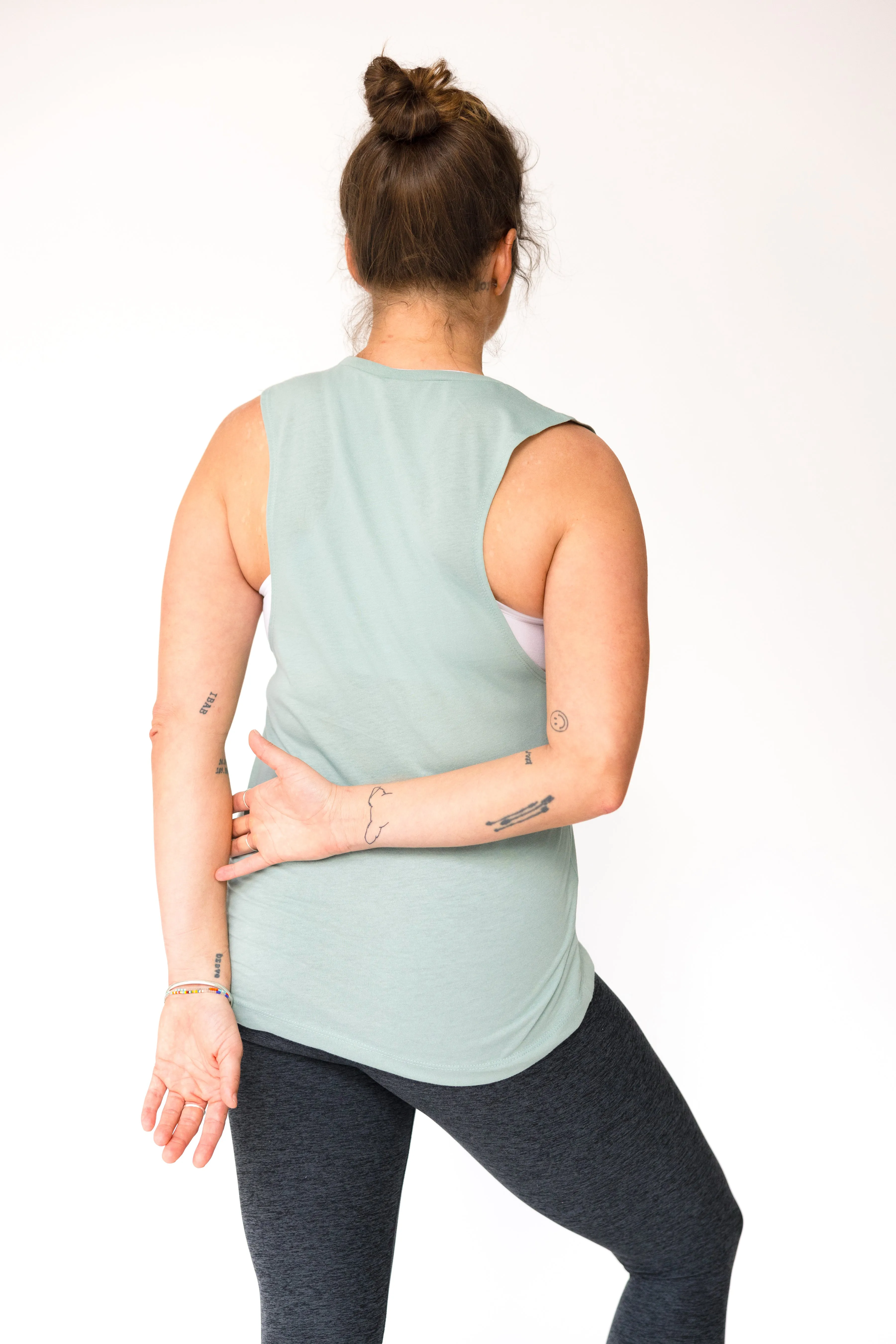 MachineWashable b3 Big B Muscle Tank