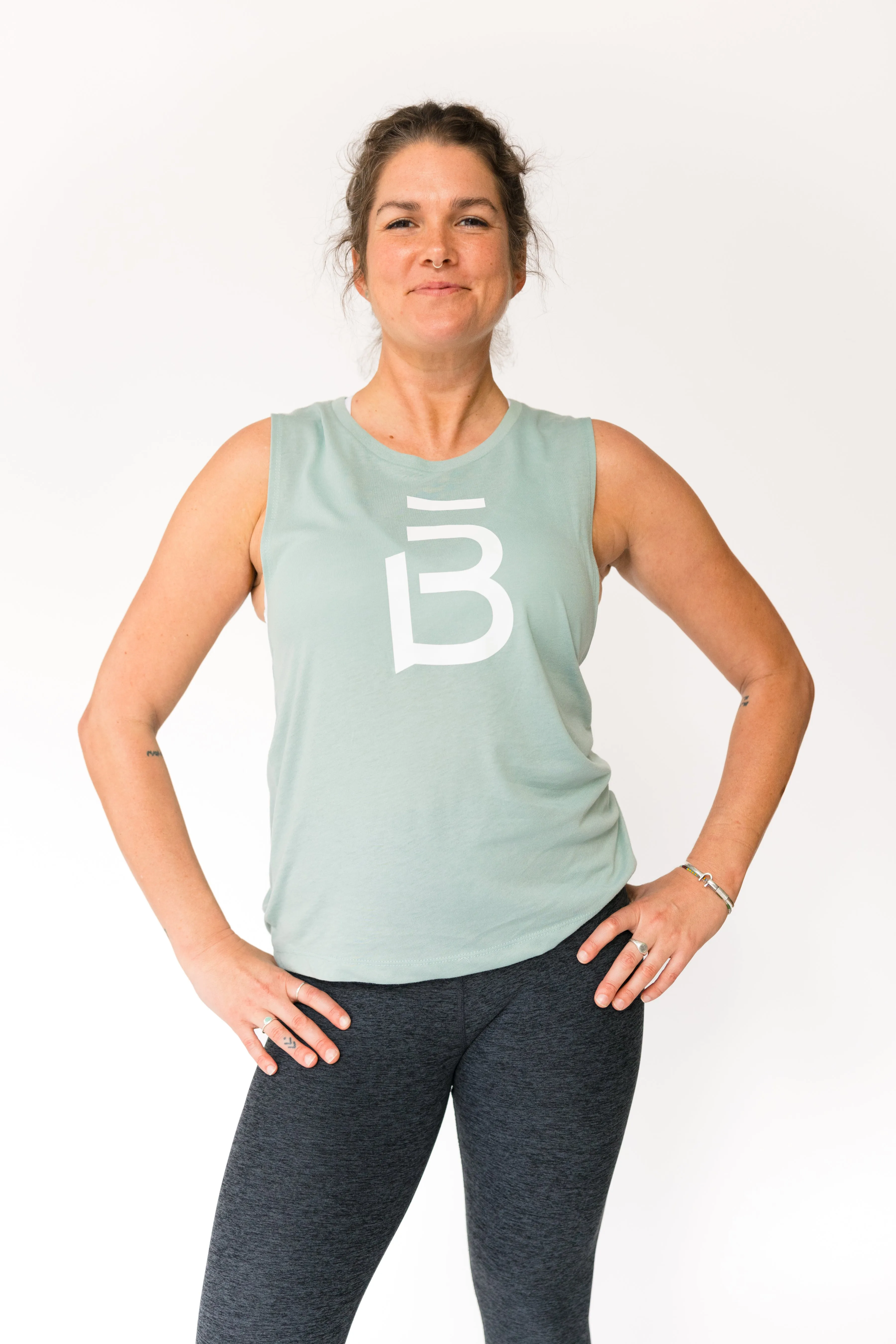 Multi-Purpose Wear b3 Big B Muscle Tank