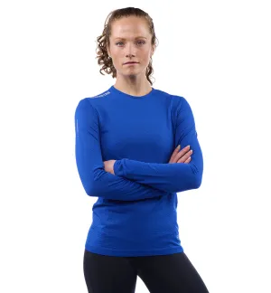 SPARTAN by CRAFT Urban Run Fuseknit LS Tee - Women's OdorResistant Coating
