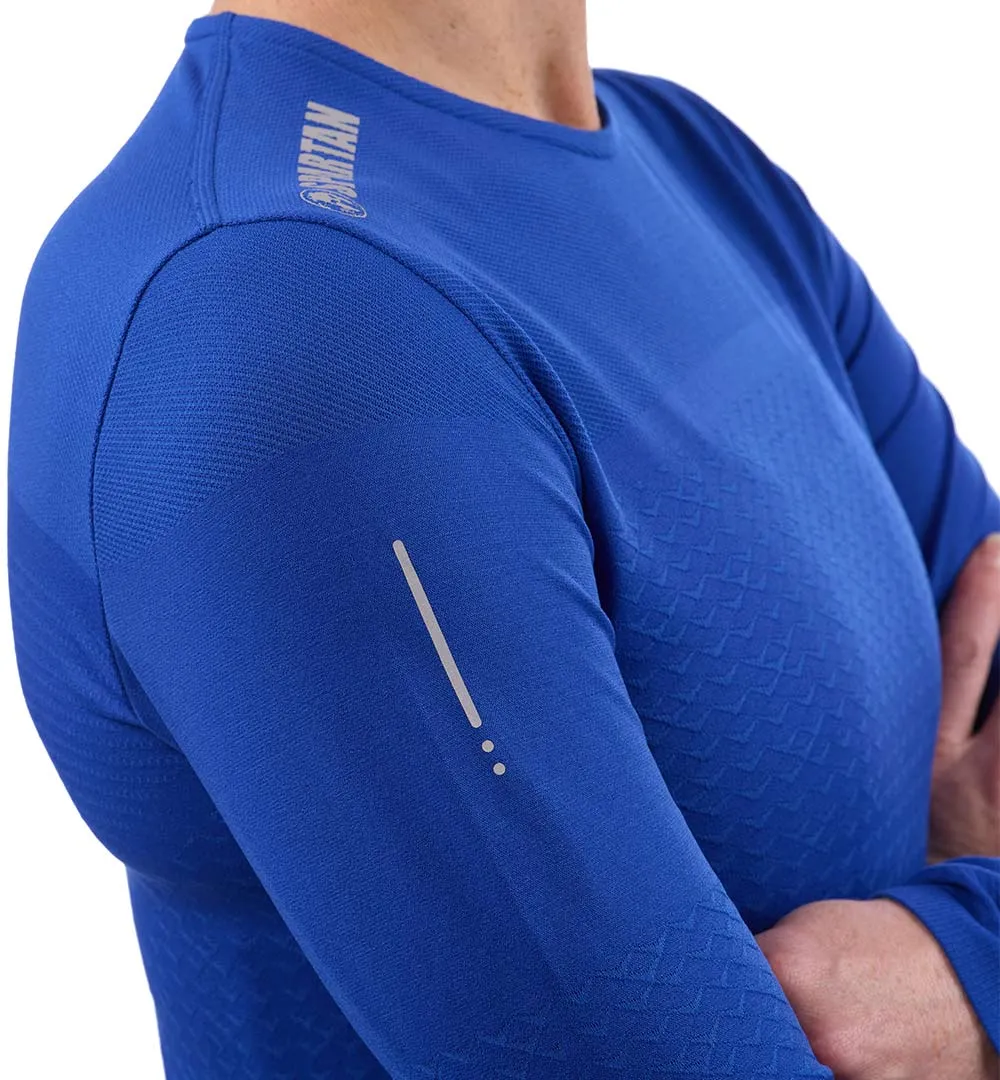 SPARTAN by CRAFT Urban Run Fuseknit LS Tee - Women's Poise Fit Trendy Top