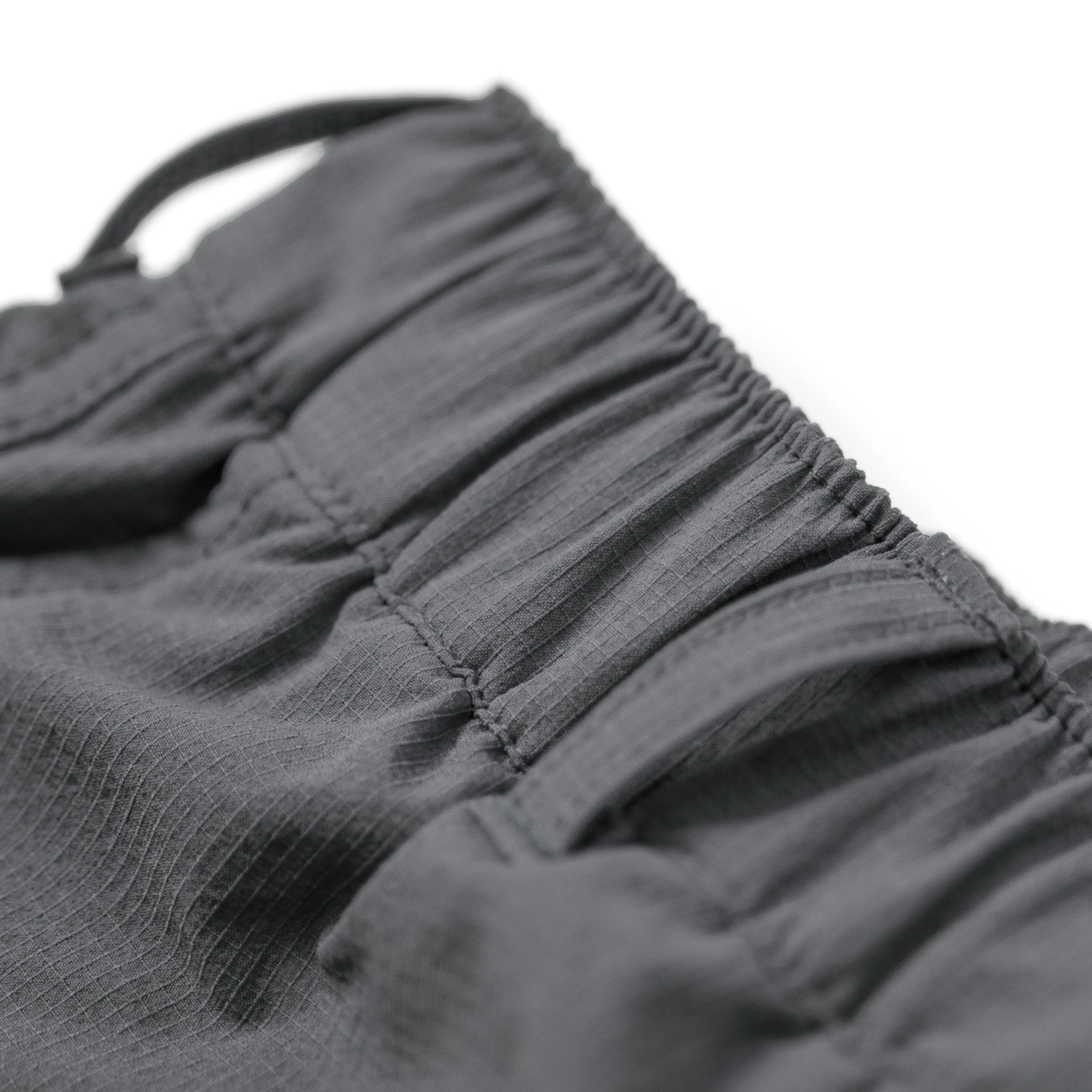 Trailhead Pants - Grey Comfy Design ReinforcedBeltLoops