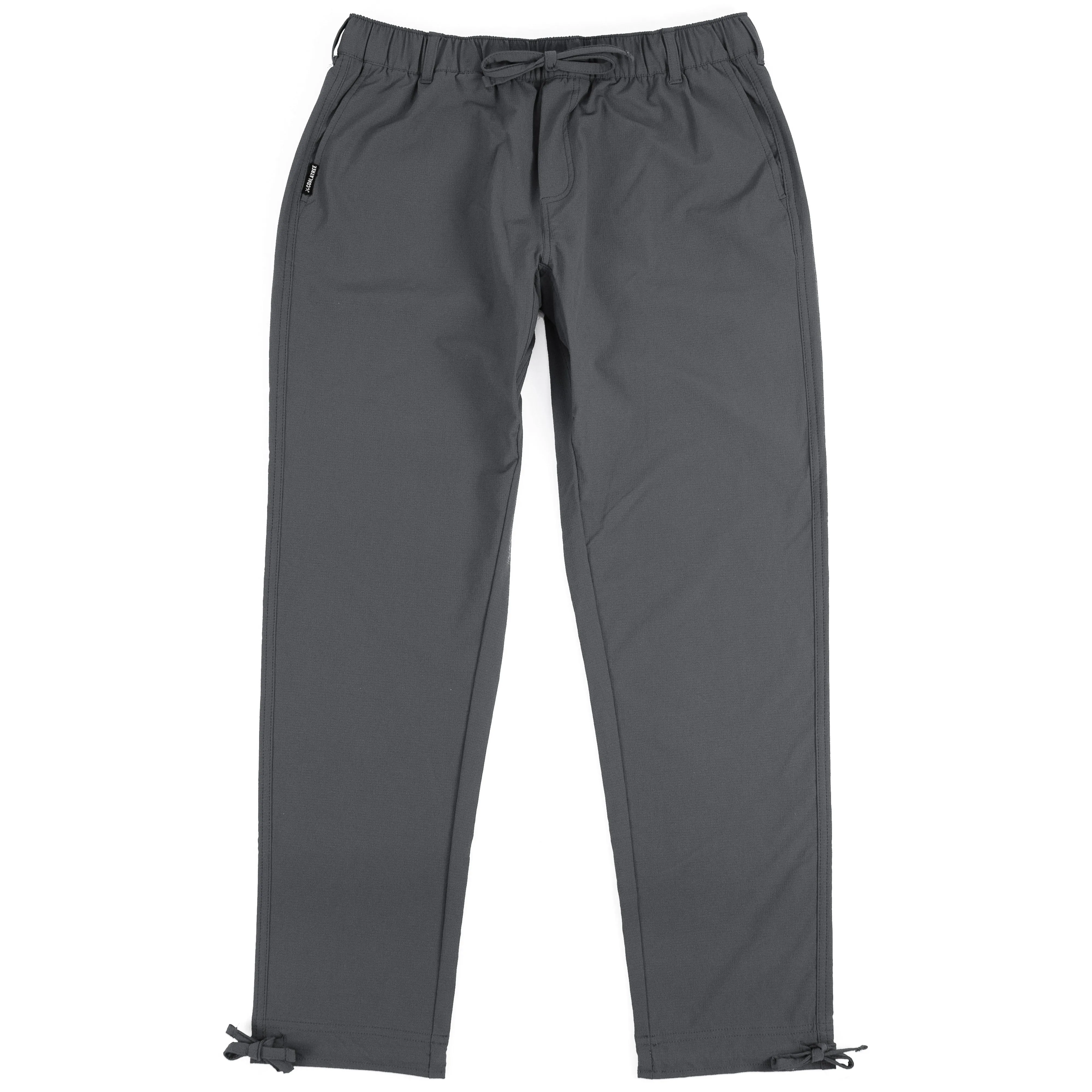 Flexible Use Trailhead Pants - Grey