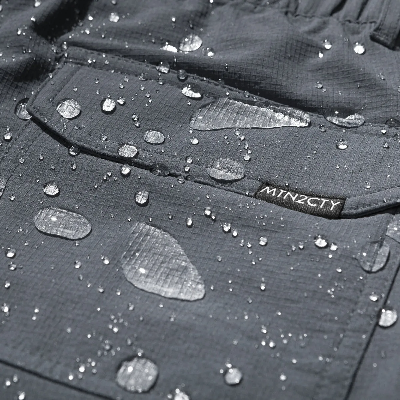 Trailhead Pants - Grey Casual Layer ReinforcedPockets