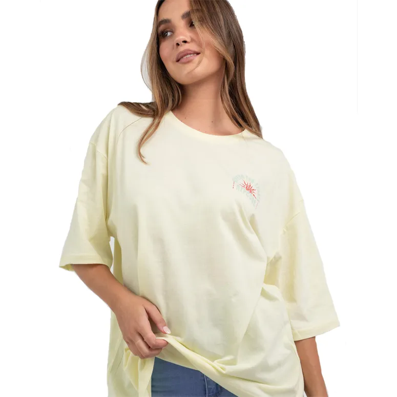Locals Only Heritage S/S Tee Cozy Layers Comfy Essentials