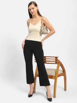 Madame Solid Cream Tank Top Hike Fit Dream Core