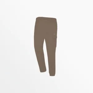 WOMEN'S FLEECE CARGO SWEATPANTS ChafeFree Design Active Ease