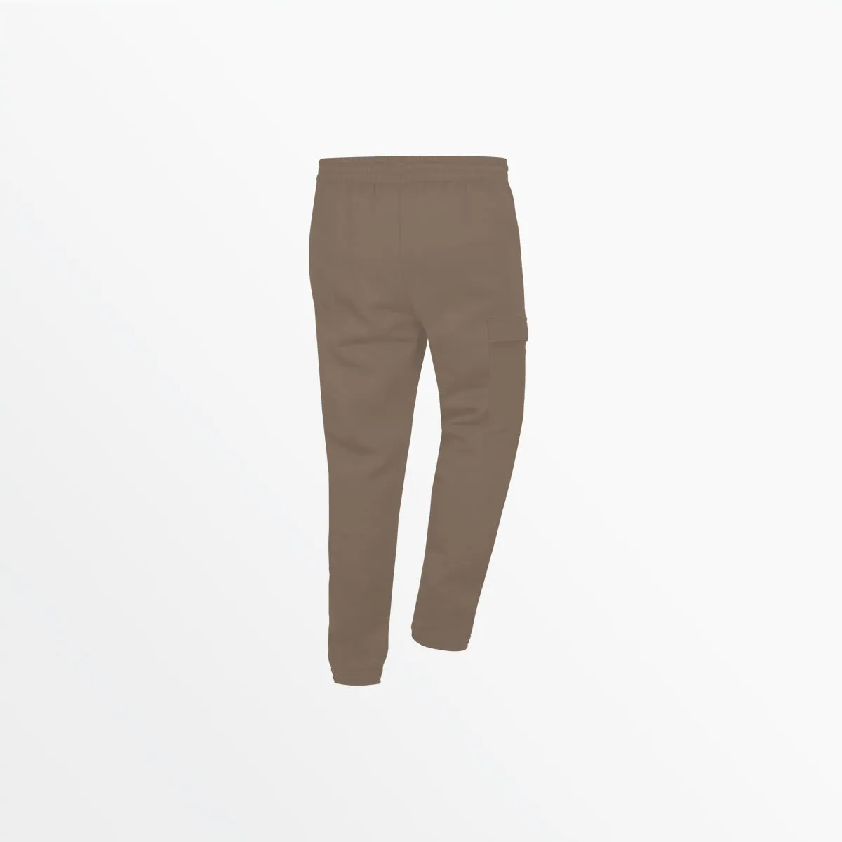 WOMEN'S FLEECE CARGO SWEATPANTS premium fabric
