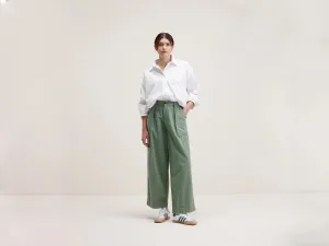 Functional Style Pepin cargo trousers (242 / W / EUCALYPTUS)
