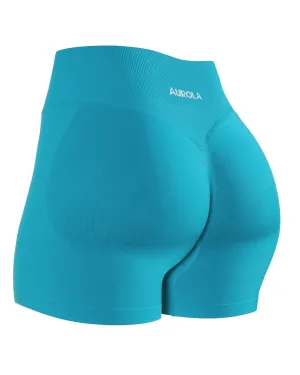 AUROLA Influence Workout Shorts-3.5'' New Colors stretchy design
