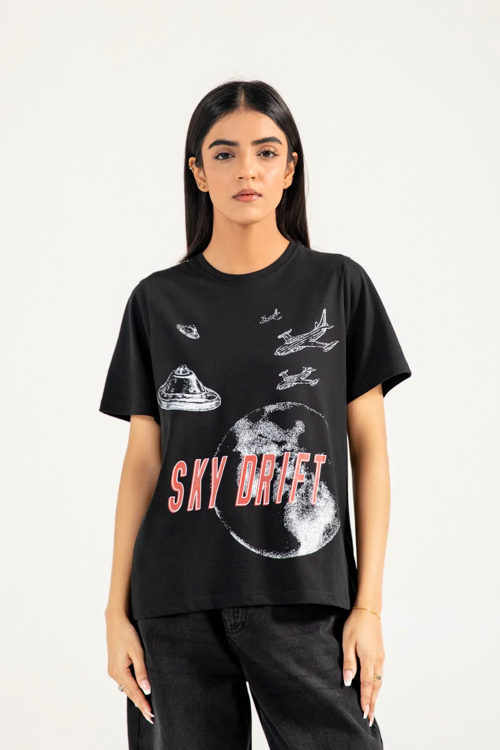 River Flow GRAPHIC TEE
