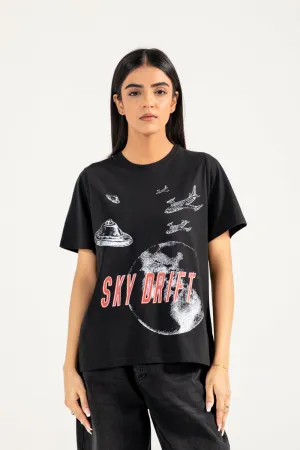 River Flow GRAPHIC TEE