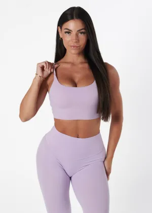 Shoot Mood HighElasticity PERFORMANCE CROP - ORCHID