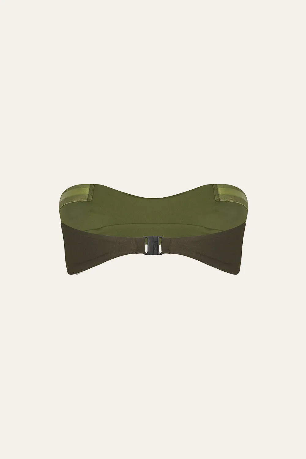 Sea Sprite Bikini Top Water Resistant Lining