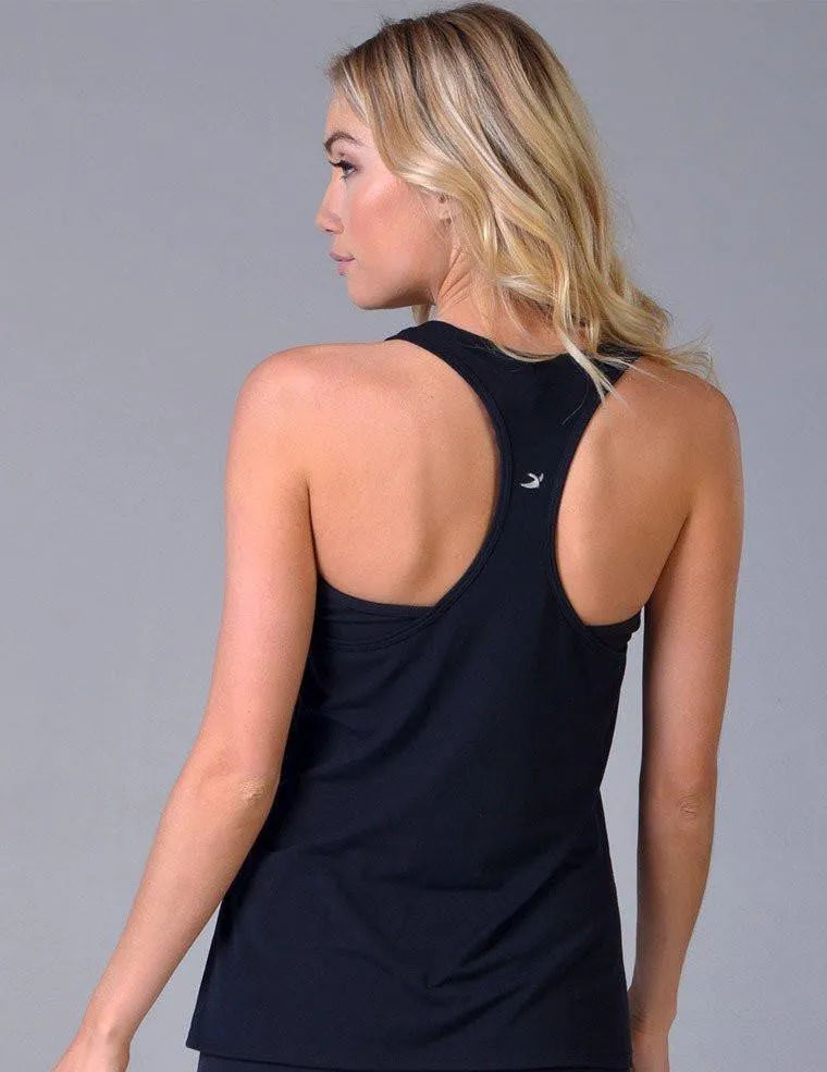 Low vibration Glyder Tacos, Good Vibes Yogini Tank