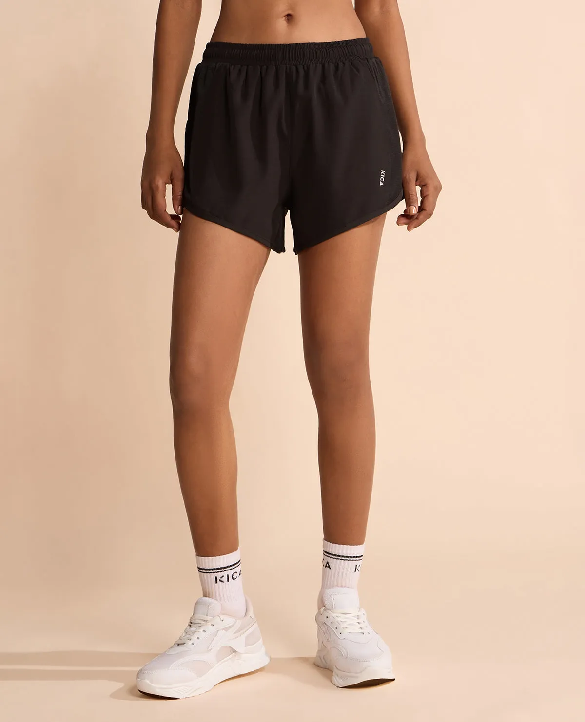 water sports clothing Quick-Dry Shorts Black