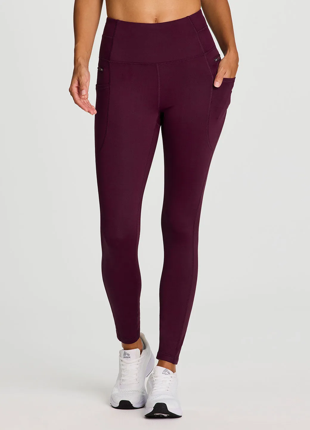 Prime Hit The Road Fleece Legging All-Terrain Comfort