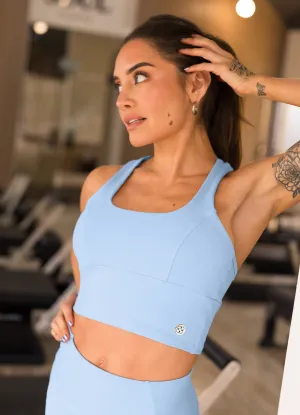 Flex Foam Inserts TOP READY GO BABY BLUE