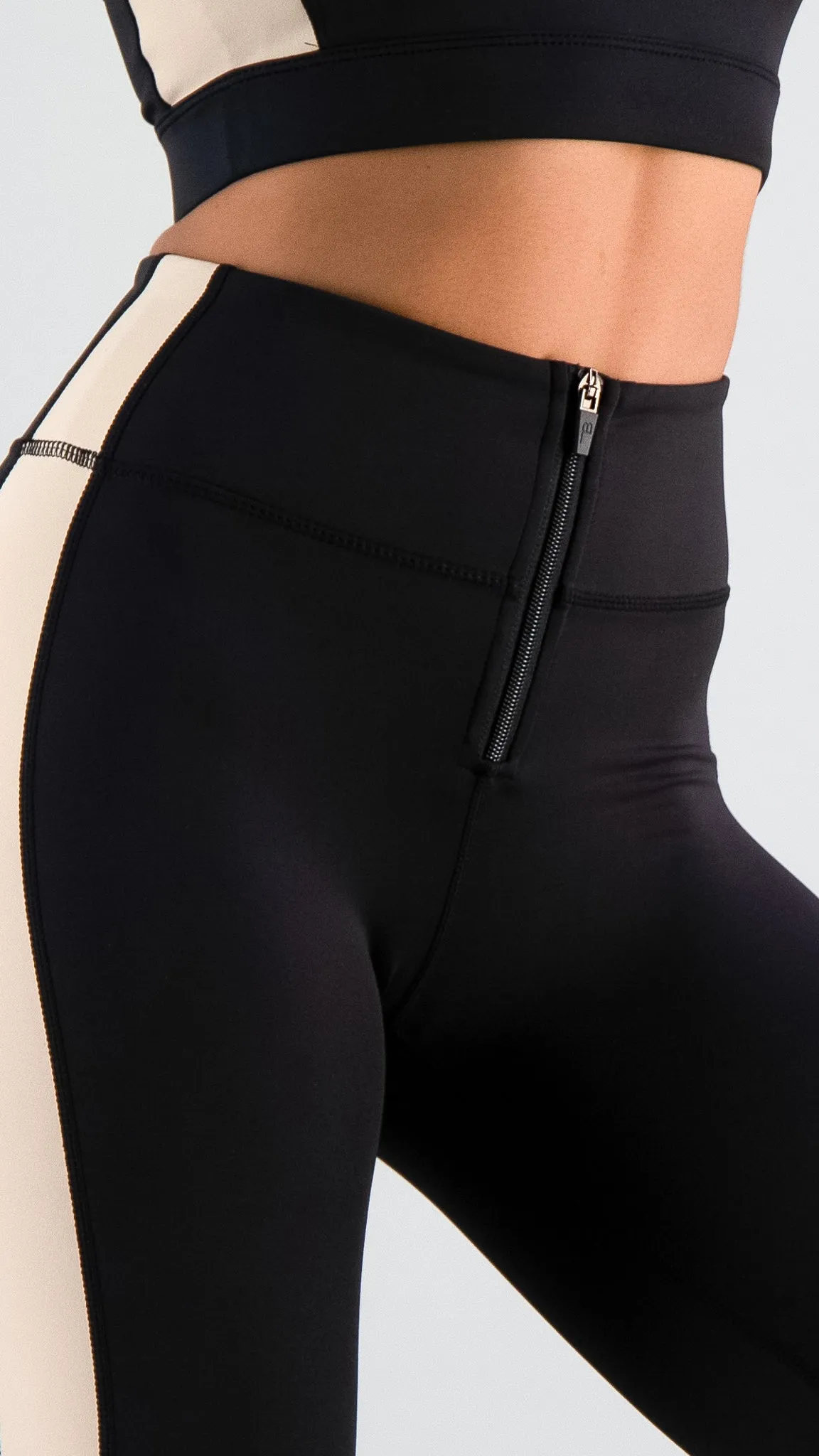 Motion Legging Smooth Waist