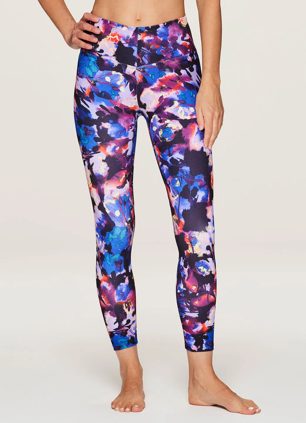 Super Soft Flutter 7/8 Legging Balanced Stretch All Fit