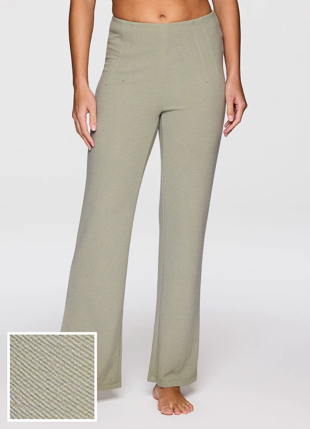 Lightweight Feel Anytime Wide Leg Pant