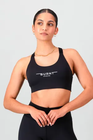 Smooth Lining Chest support Dynamic Sports Bra