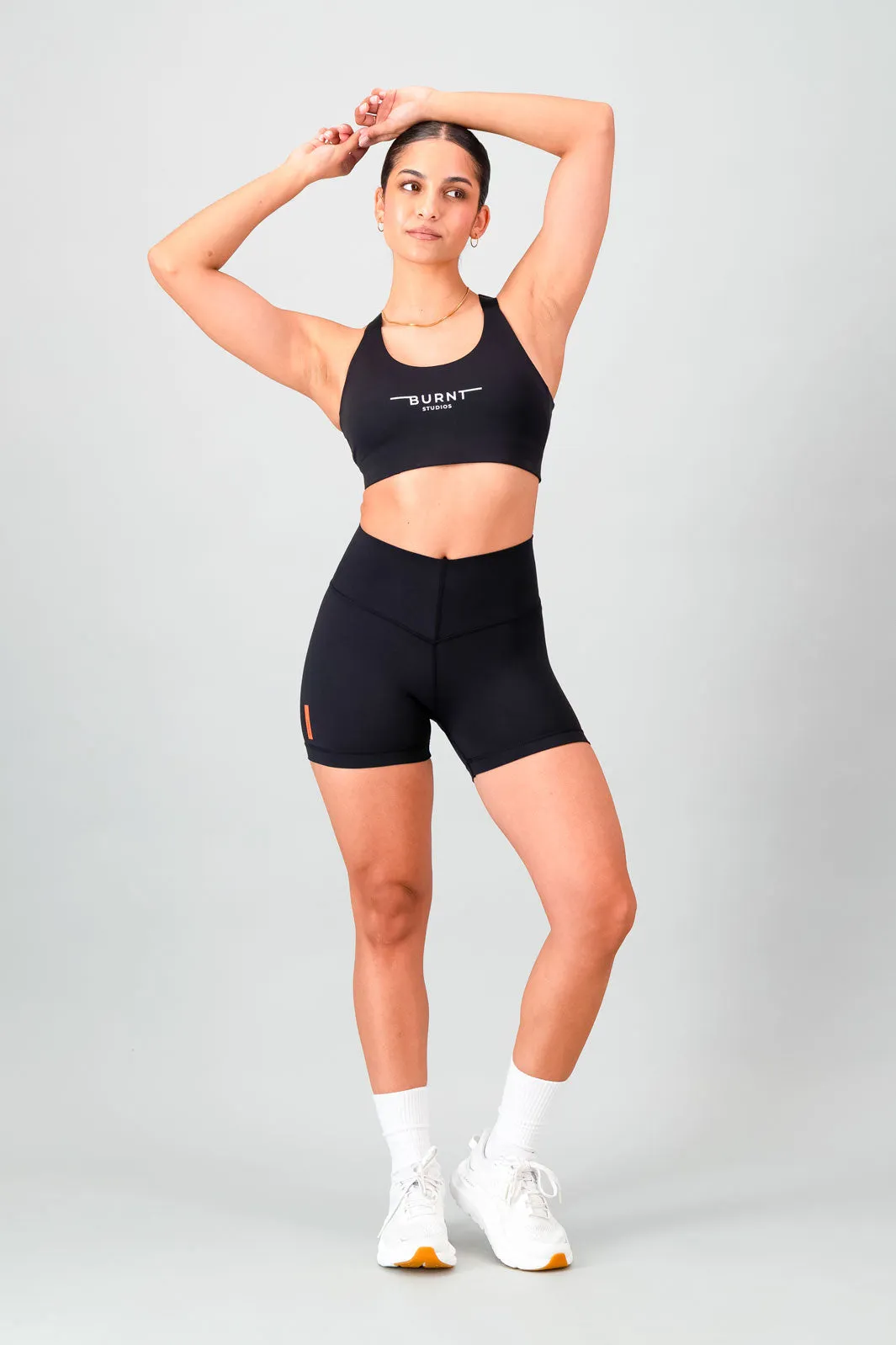 Smooth Finish Dynamic Sports Bra