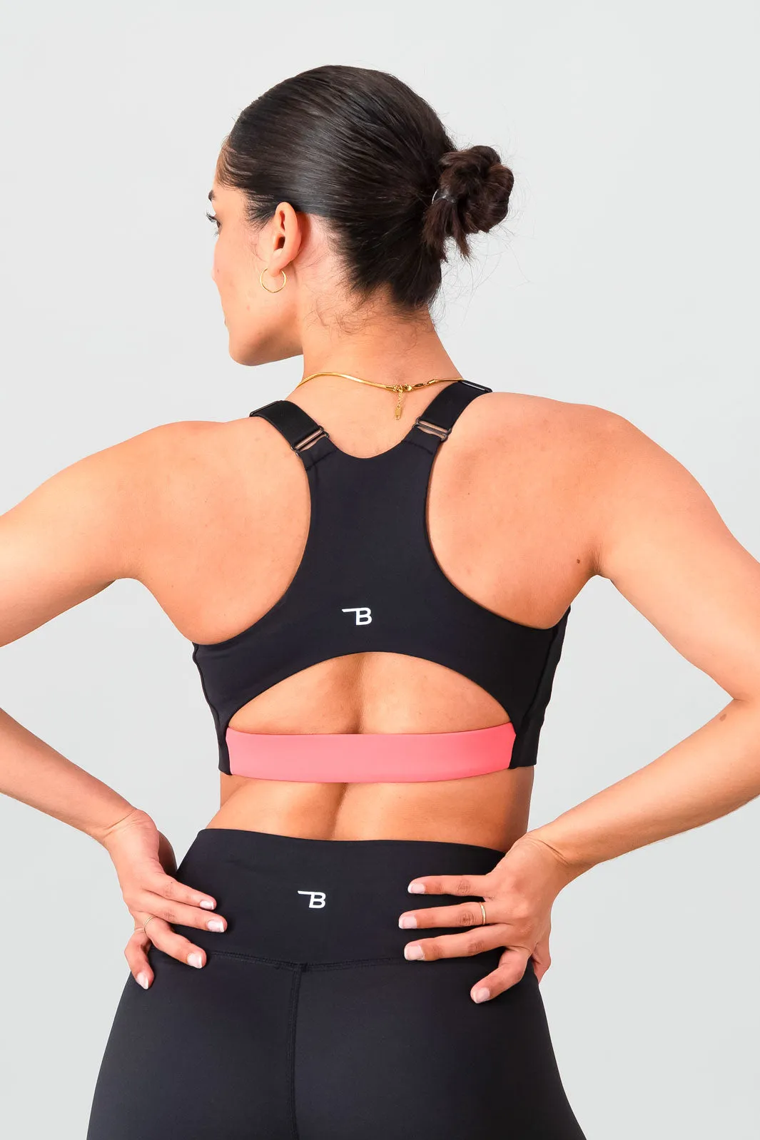 Dynamic Sports Bra Active Nylon workout gear