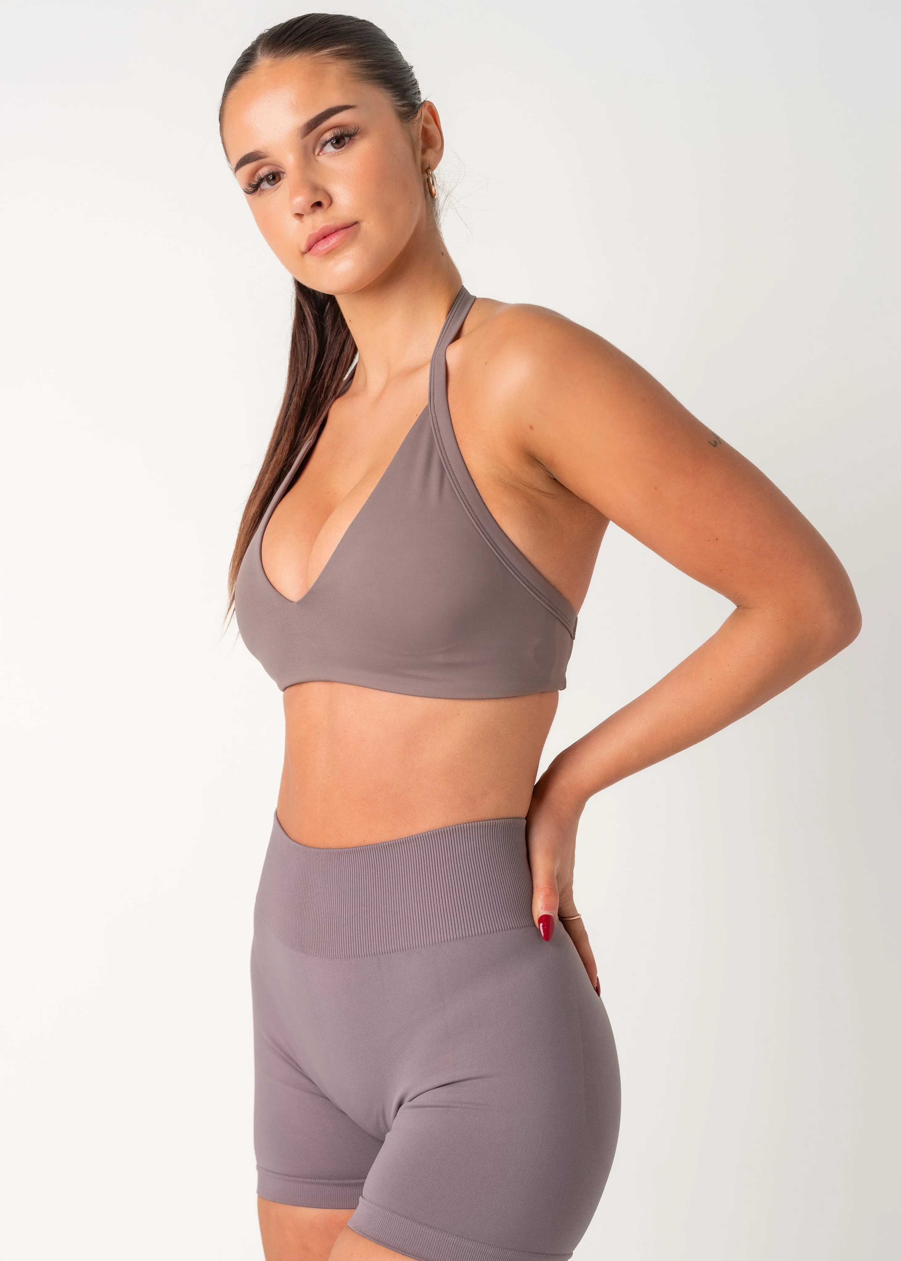 FREEDOM BRA - SLATE GREY teenagers'