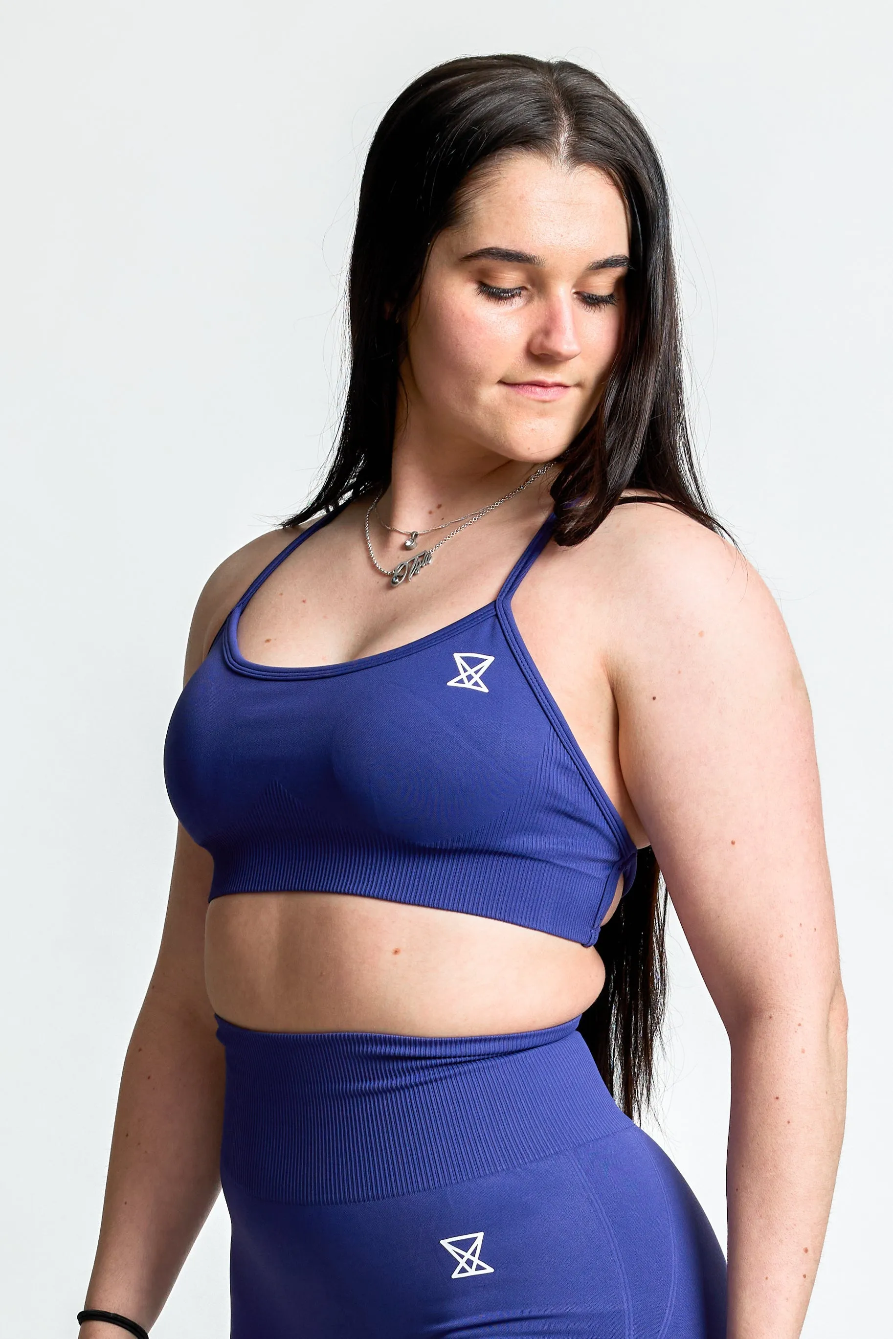 Fitted Gear Sculpt Seamless Bra Easy Material