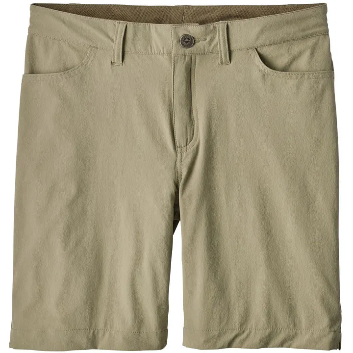 Patagonia Skyline Traveler Shorts 8" Womens holiday apparel
