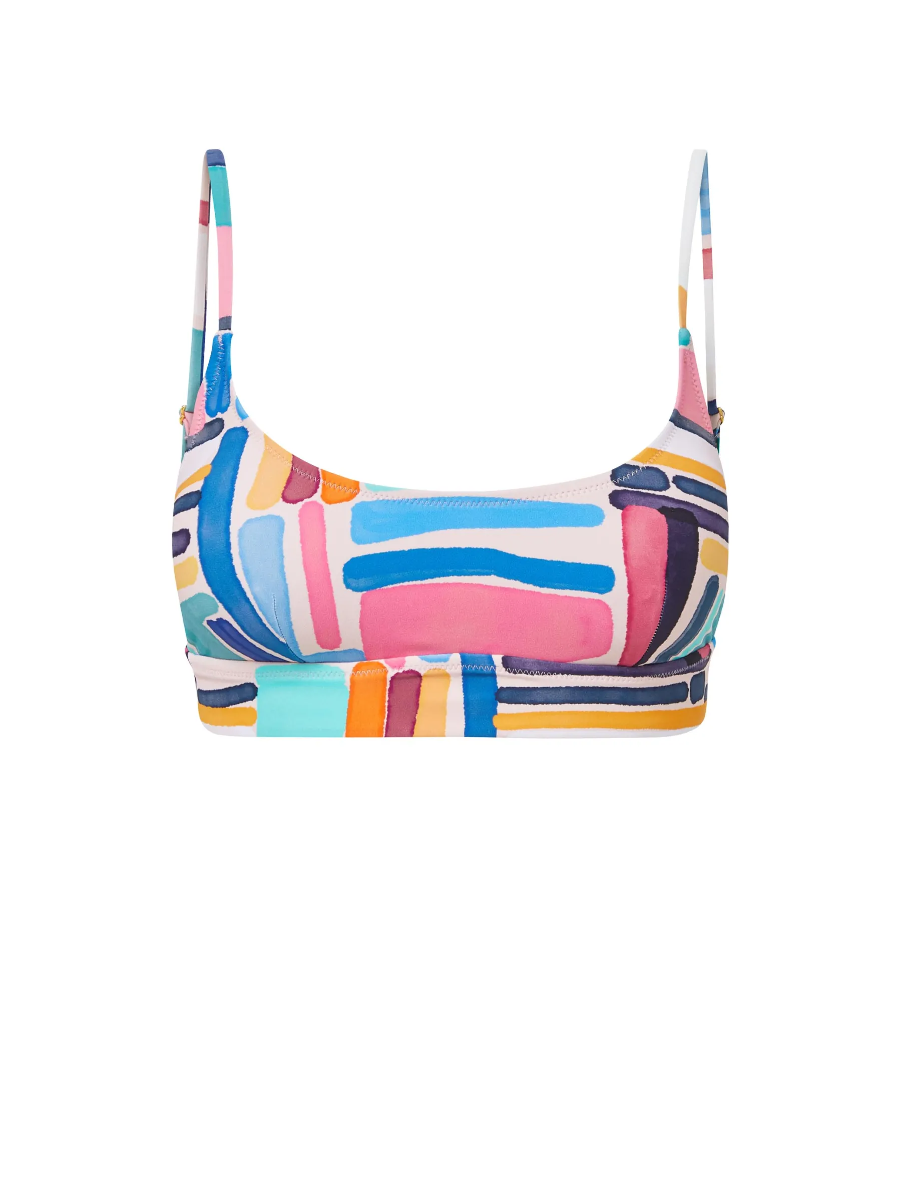 Erika Top Modern Art Anti Slip Trim