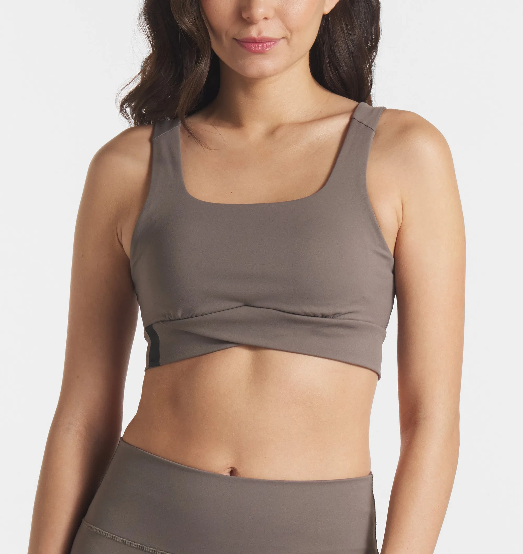 Injury prevention Performa Longline Bra