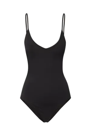 Sun-Kissed Days Deb One Piece Black