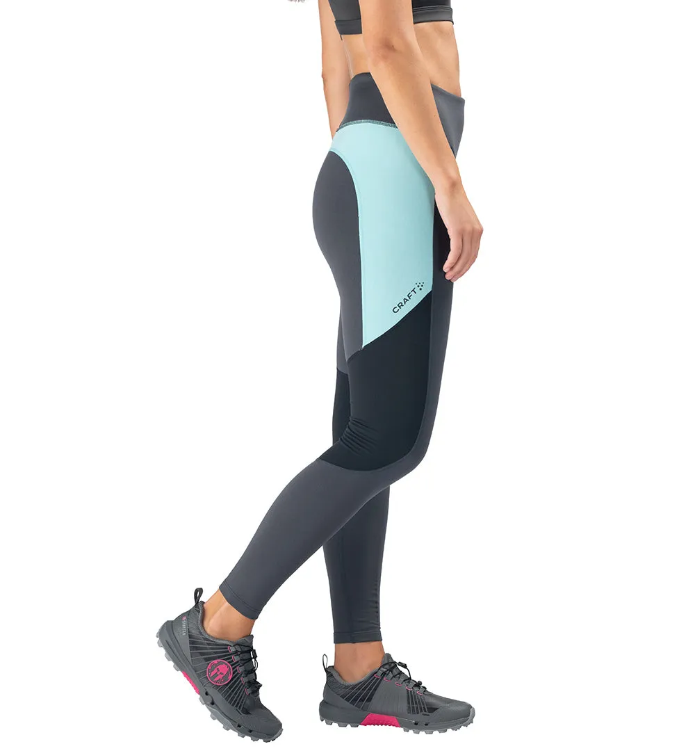 SPARTAN by CRAFT Adv Essence Warm Tight - Women's Tech Edge