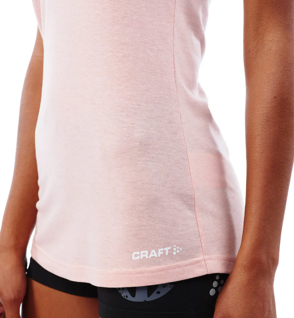 SPARTAN by CRAFT Varsity Tri-Blend Tank Top - Women's New Day