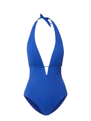 Elizabeth One Piece Cobalt Rash Free Design