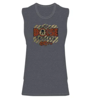 Moon Cool AdjustableStraps SPARTAN 2025 Boise Venue Tank - Women's
