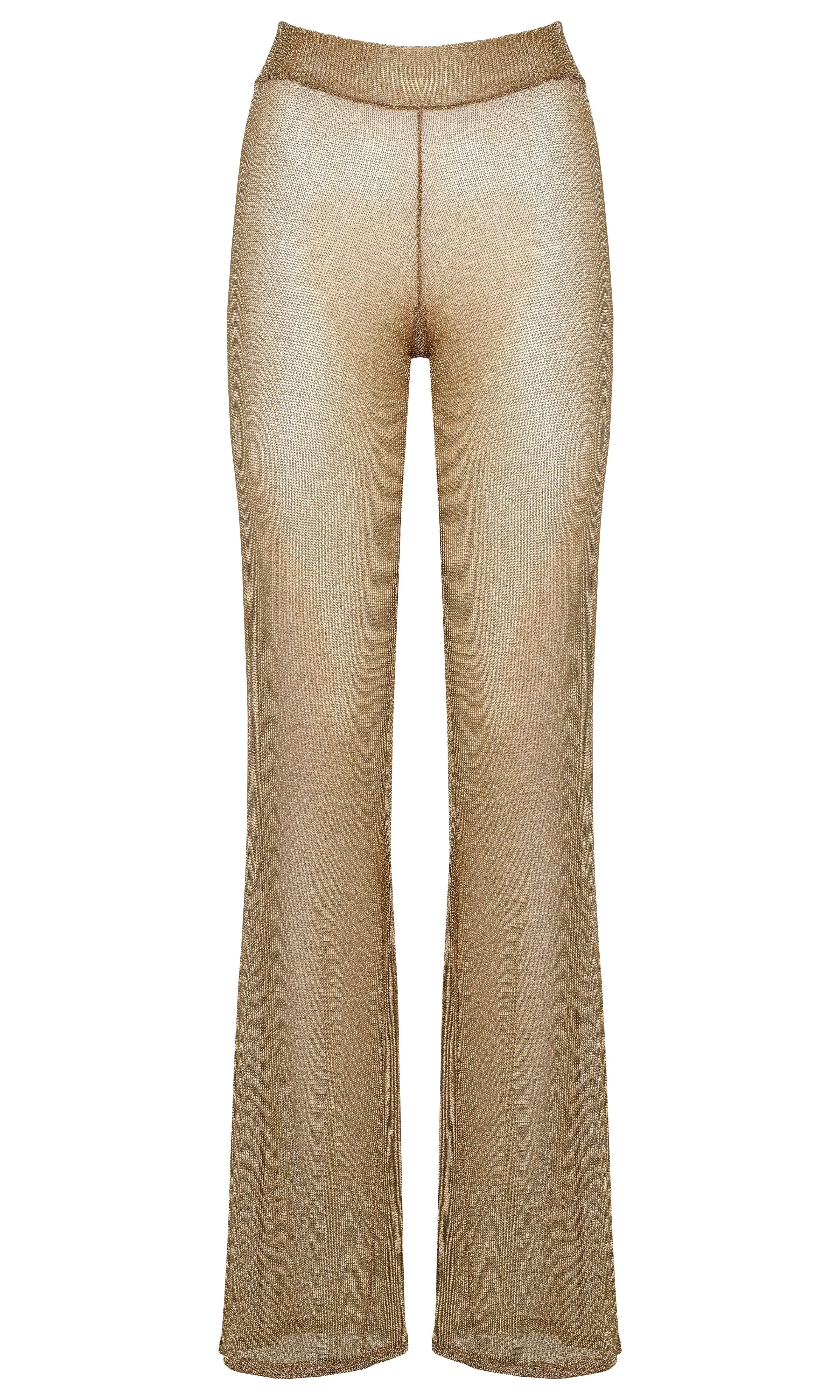 Effortless Style Trendy Comfort NETY PANTS