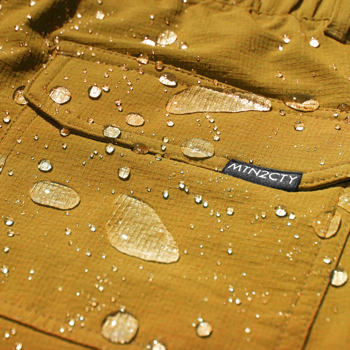 Trailhead Pants - Sand SturdyBeltLoops