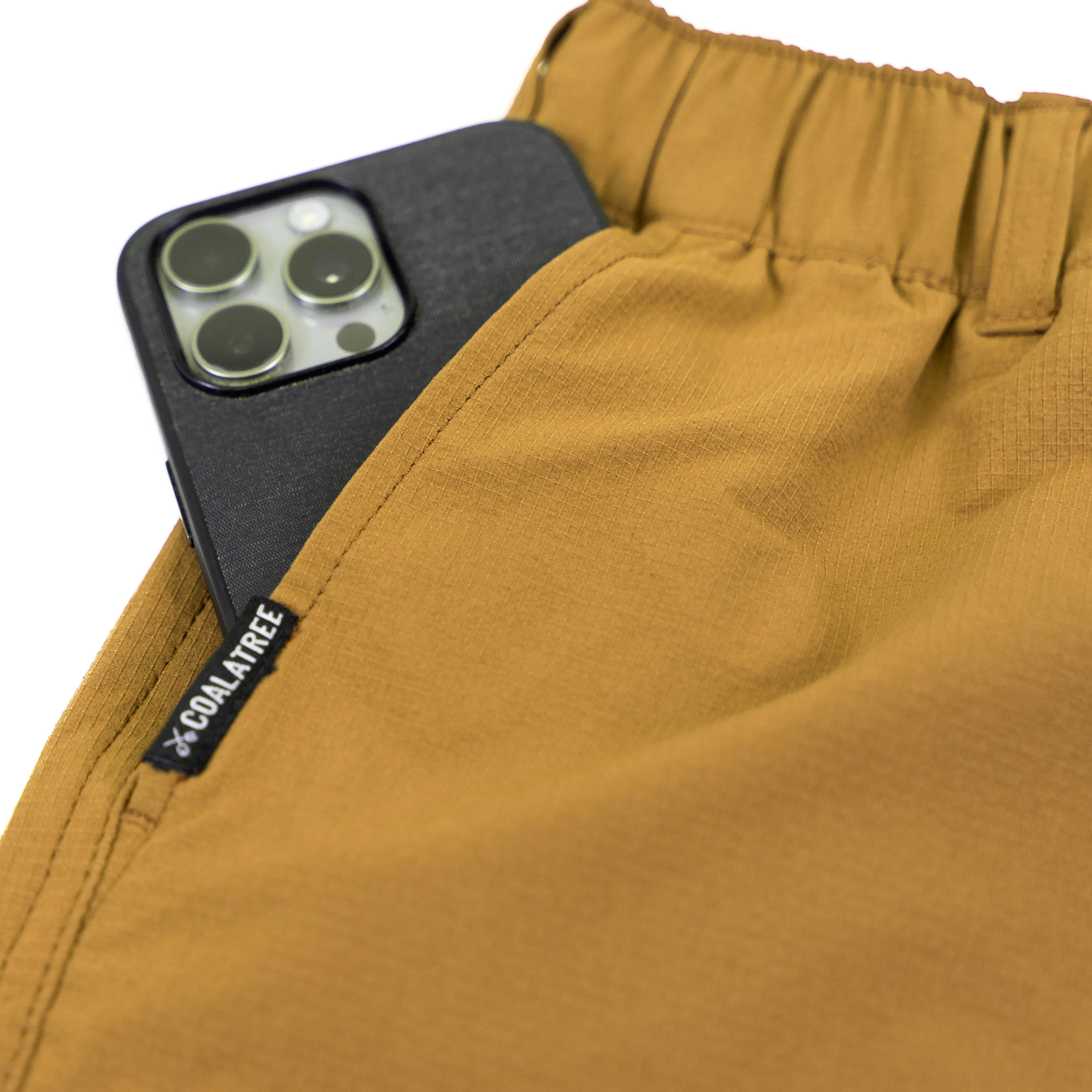Temperature Regulating Trailhead Pants - Sand
