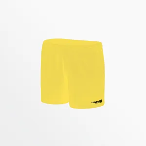 WOMEN'S TEAM MATCH SHORTS 3" INSEAM Dream Core