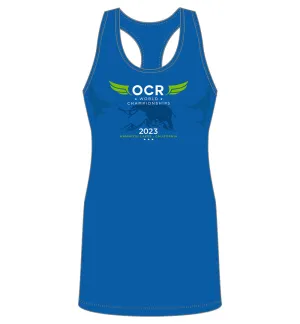 Practical Style OCRWC by CRAFT 2023 Venue Tank - Women's