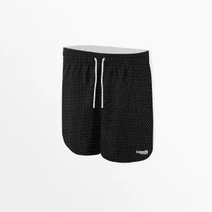 Stylish Jeans ChafeResistant Seams WOMEN'S 2-TONE MESH SHORTS