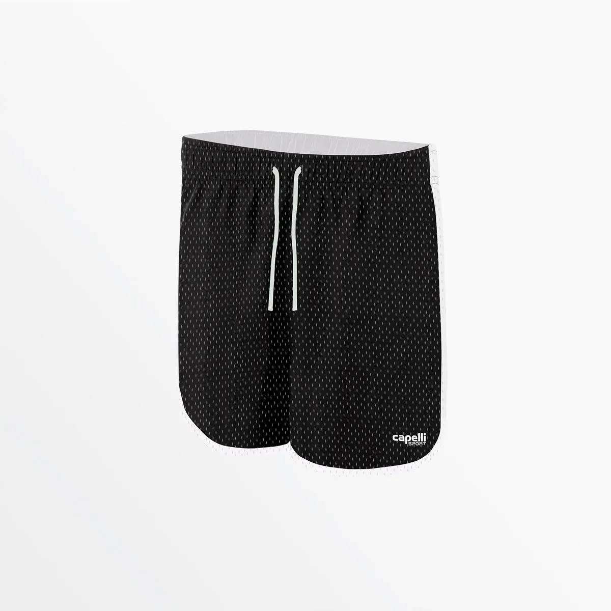 WOMEN'S 2-TONE MESH SHORTS Mountain Cool
