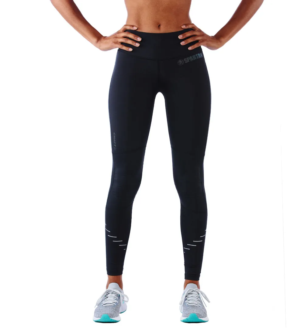 DurableWeave SPARTAN by CRAFT Lumen Urban Run Tight - Women's
