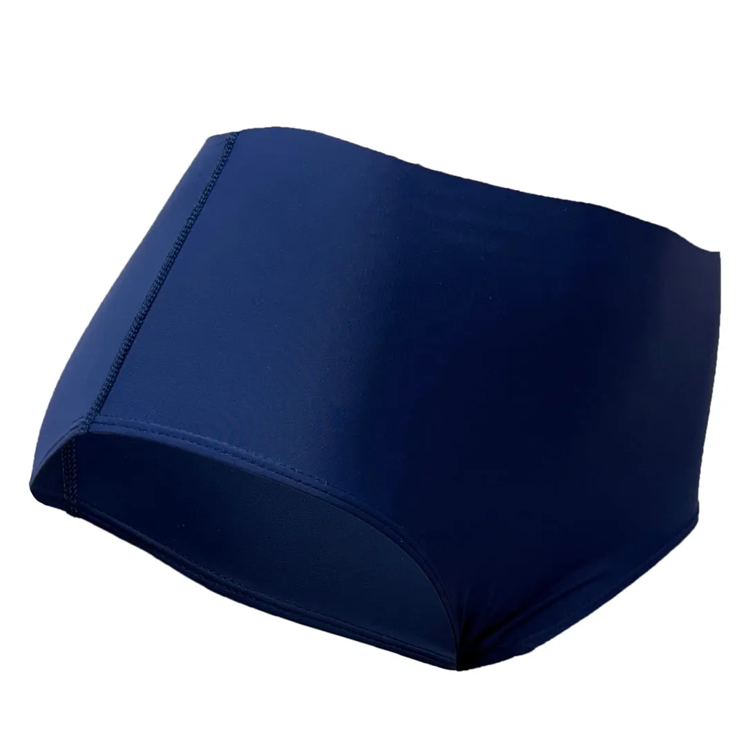 Organic Cotton SoftInnerLining Women's Titan Buns - Navy