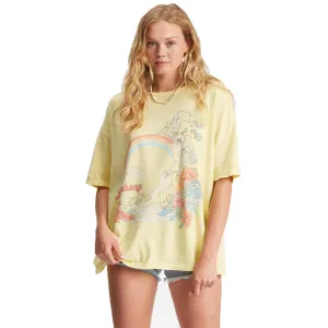 Timeless and Chic Waterfall Boyfriend S/S T-Shirt